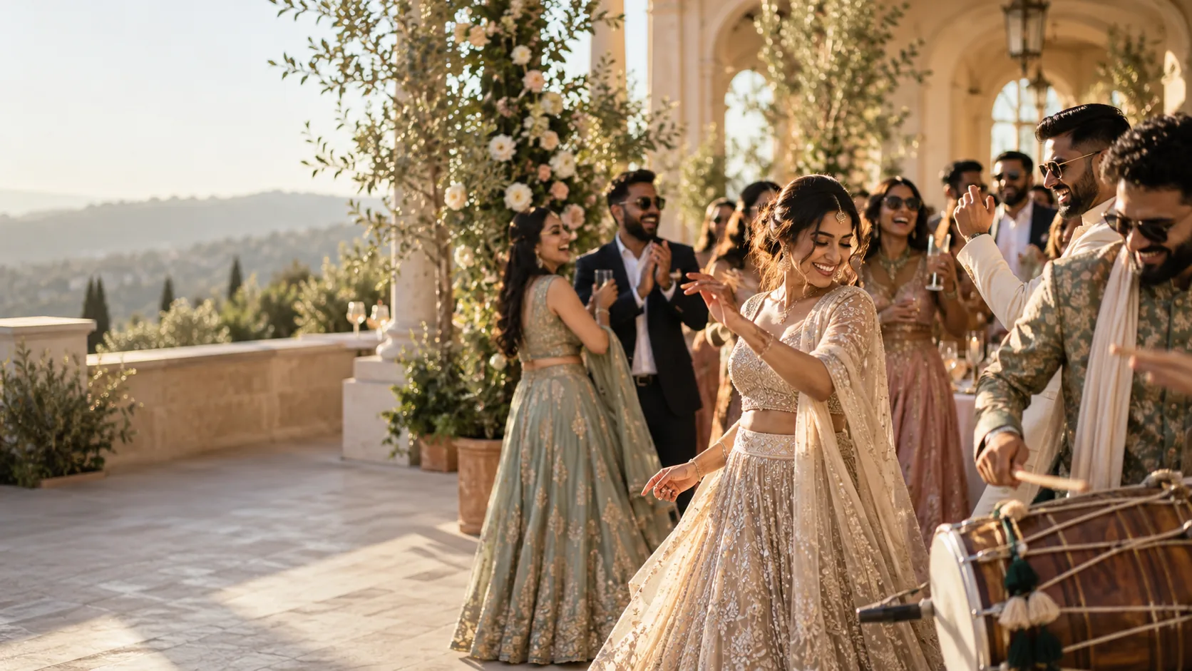 More moments shared from an event